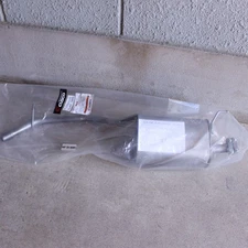 Cusco CUSCO [Genuine replacement muffler] Recommended high-quality parts  Hijet