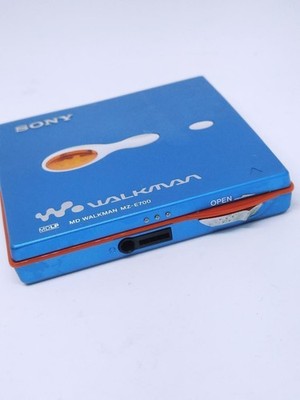 美品 Sony　WALKMAN　MS-07B ウォークマン Sony Walkman Ms-07B Digital Music Player Portable Audio Mp3