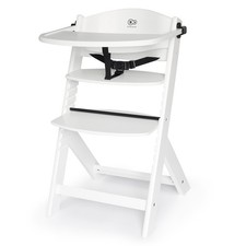 Kinderkraft Treppenhochstuhl 3in1 Hochstuhl ENOCK white TOP
