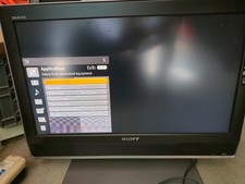 Sony BRAVIA KDL-26M3000 26 LCD Digital Gaming TV PC Input w/Remote TESTED/WRKNG