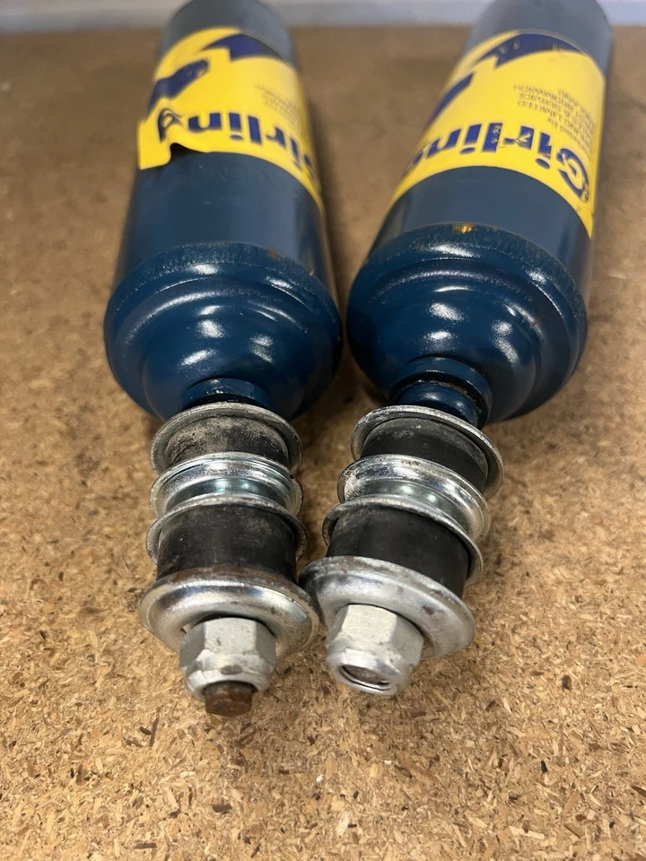 Girling Front Shock Absorbers Jaguar MK2 2.4 3.4 3.8 250 420 Stype S-type C20989 - Image 3 of 4