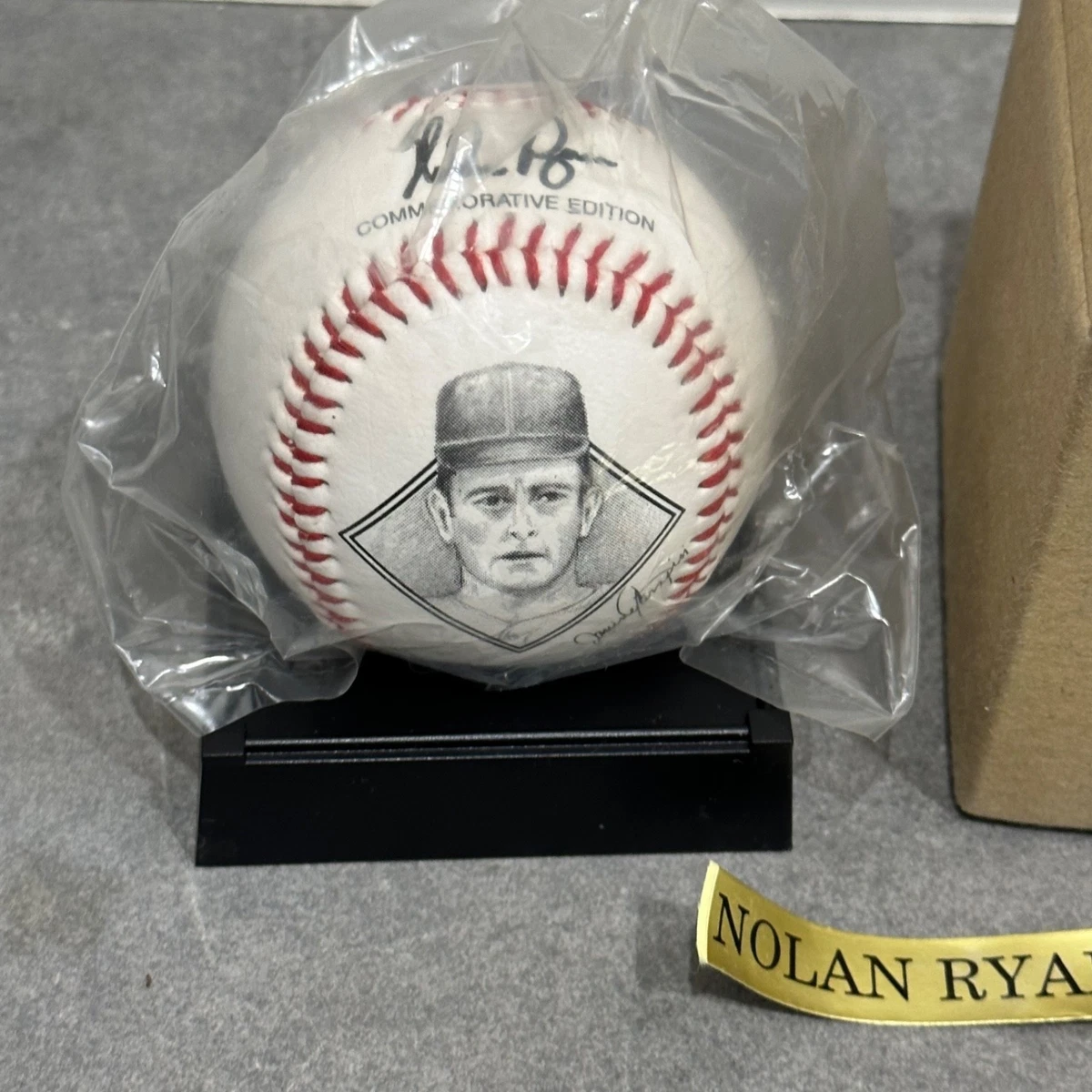 Nolan Ryan MLB Balls for sale | eBay