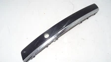 AUDI A8 D3 (2003 > 2010) BUMPER MOULDING TRIM LEFT SIDE 4E0807223AB