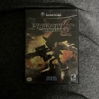 New ListingShadow the Hedgehog (Nintendo GameCube, 2005)