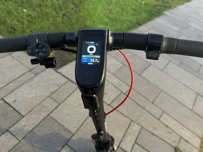 Möchte Mein Ninbot F3 Verkaufen Paar Kratzer Aber Sonst Keine Größen Schäden