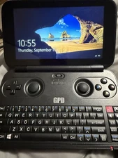 GPD Win 1 Handheld Gaming PC 4GB RAM 64GB Storage Windows 10 - NO BOX