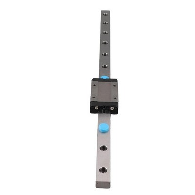 Linearguide Schiene Linear Rail Mini Schienenführung Mgn12h 300mm