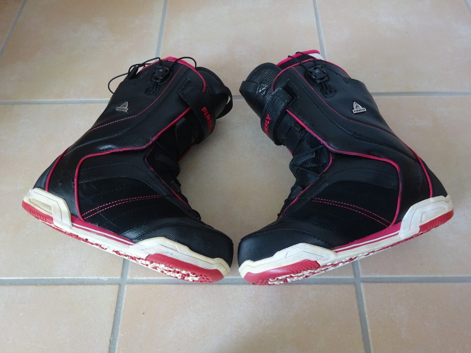 TOP Snowboardschuhe Boots Gr. 42