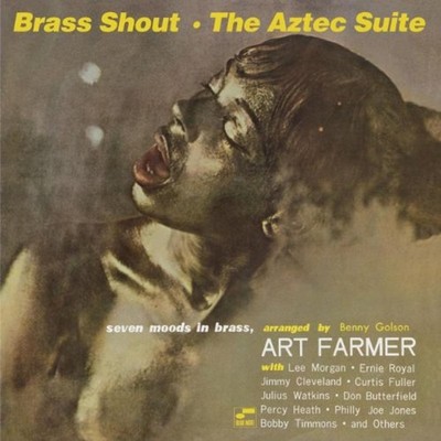Farmer, Art - Brass Shout LTD EDITION CD NEU