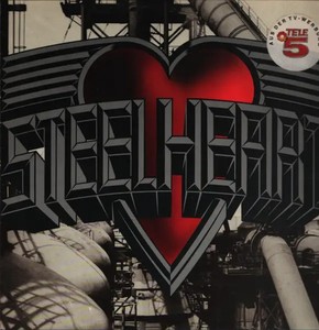 Steelheart Vinyl | eBay