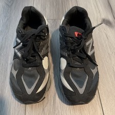 New Balance 9060 Black Castlerock Grey U9060BLK youth Size 6.5