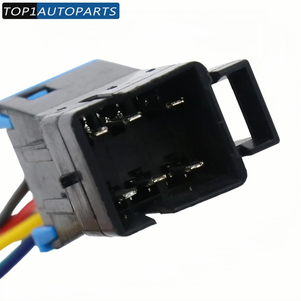 Adaptador de cableado de temperatura de control de clima para Chevrolet Suburban 1500 1995 Foto 4 de 4