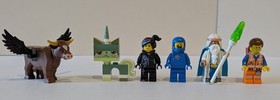 LEGO Movie 70810 MetalBeard's Sea Cow Pirate Ship See Pics/Read Description
