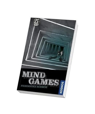 21st Century Thrill: Mind Games, Frederike Schmöe