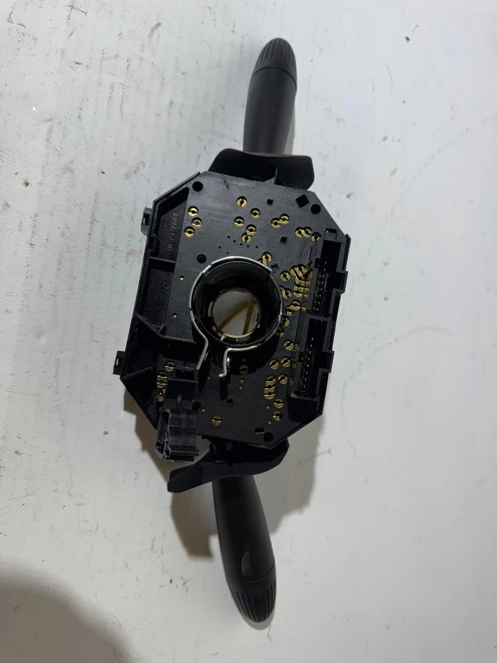 2012-2019 Fiat 500 Turn Signal Wiper Switch steering column 1TB32JXWAC OEM - Image 3 of 4