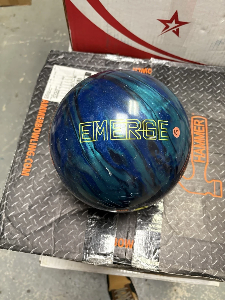 Ebonite Reactive Resin 15 lb Item Weight Bowling Balls for sale | eBay