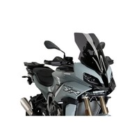 Puig Touring Windschutzscheibe Fur Bmw M1000 Xr 24-25 Dunkel Getont