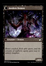 Ecstatic Awakener 100 Common Innistrad: Midnight Hunt Magic: The Gathering NM