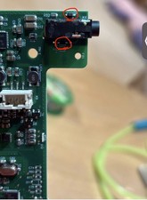Toniebox Ersatz Diode D1 / D2 Ersatzteil / Reparatur