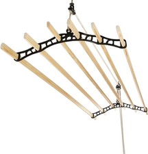 Ceiling Pulley Clothes Airer 6