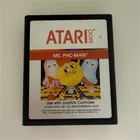 Atari Ms. Pac-Man (Atari 2600, 1982) Arcade Game Cartridge