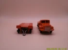 Matchbox Lesney Rotinoff Super Atlantic Tractor #15A And Trailer #16A