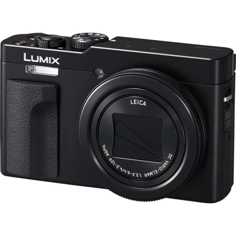 Panasonic LUMIX DC-TZ99-K Compact Digital Camera 20.3MP 30x