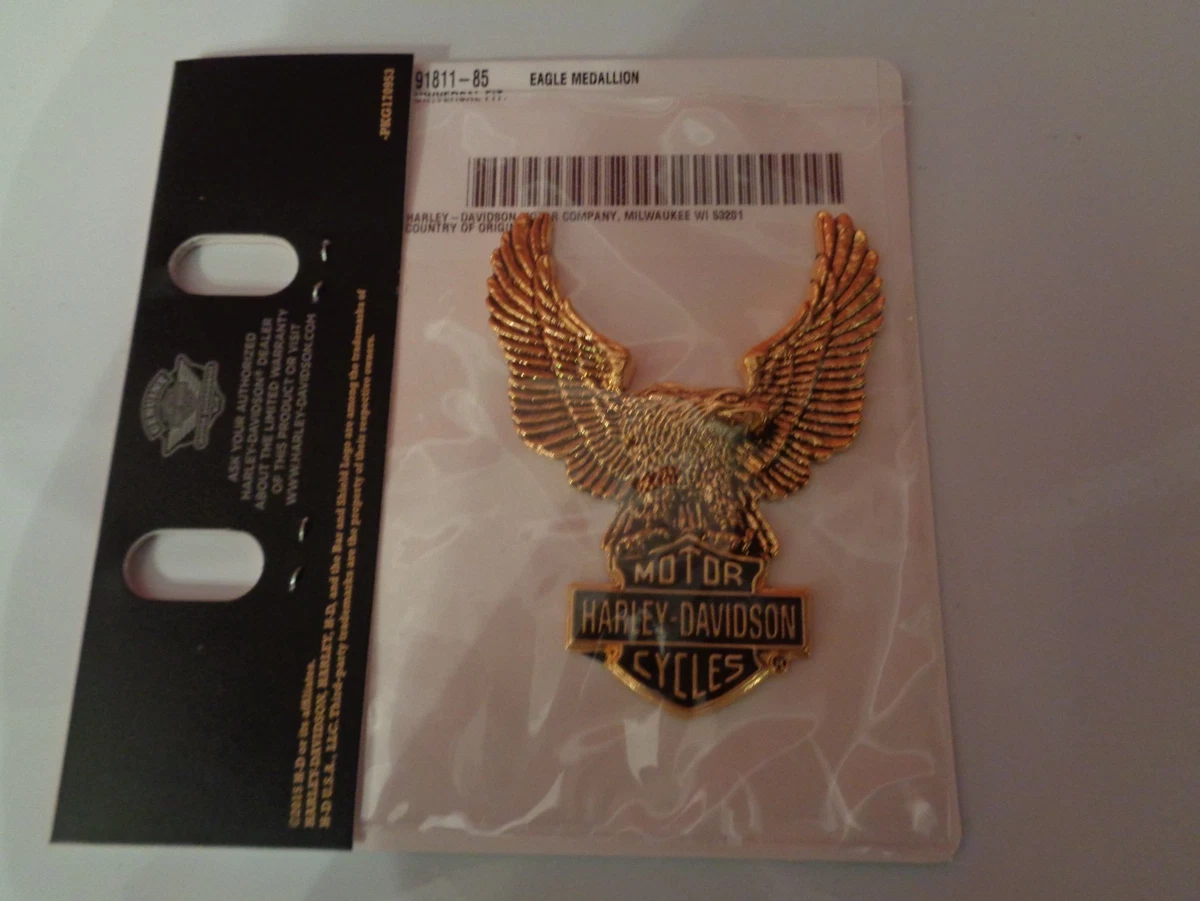 Harley Medallion for sale | eBay