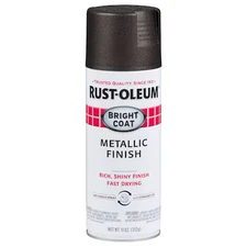 Rust-Oleum 7713830 11 Oz. Metallic Dark Bronze Spray Paint