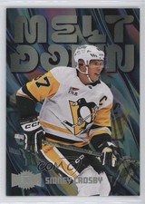 2023-24 Skybox Metal Universe Meltdown Spectrum 2/199 Sidney Crosby #M19 18ot