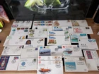 GB Commemorative Covers x 60