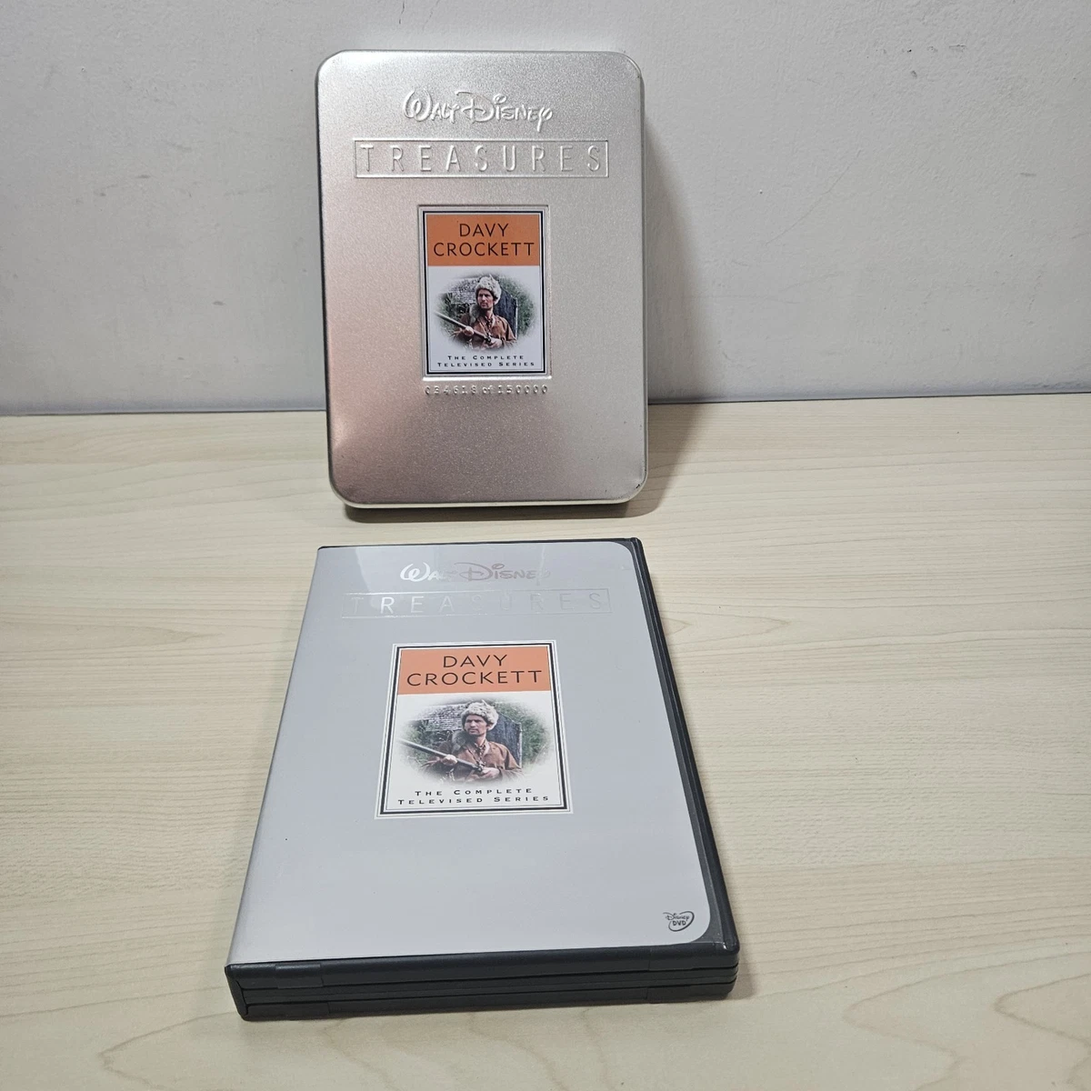25+ Walt Disney Treasures Series DVDs for sale | Updated Oct 2026
