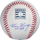 Goose Gossage Yankees Signed Hall of Fame Logo Baseball w/"HOF 2008" Insc