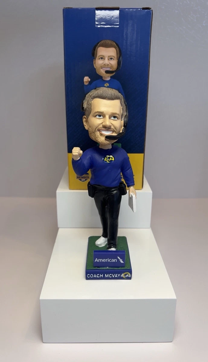 Football Los Angeles Rams Vintage Bobble Heads for sale | eBay