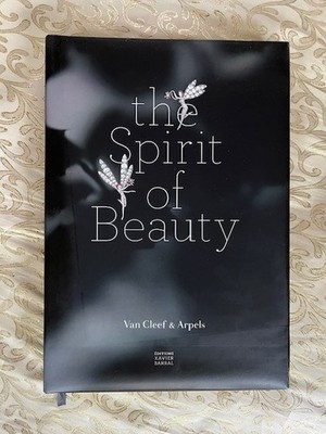Van Cleef & Arpels: The Spirit of Beauty 2009 exhibition catalog NEW hardcover