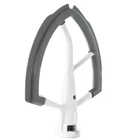 Edge Beater Paddle Blade Head For Kitchenaid Bowl-lift Stand Mixer 6 Quart
