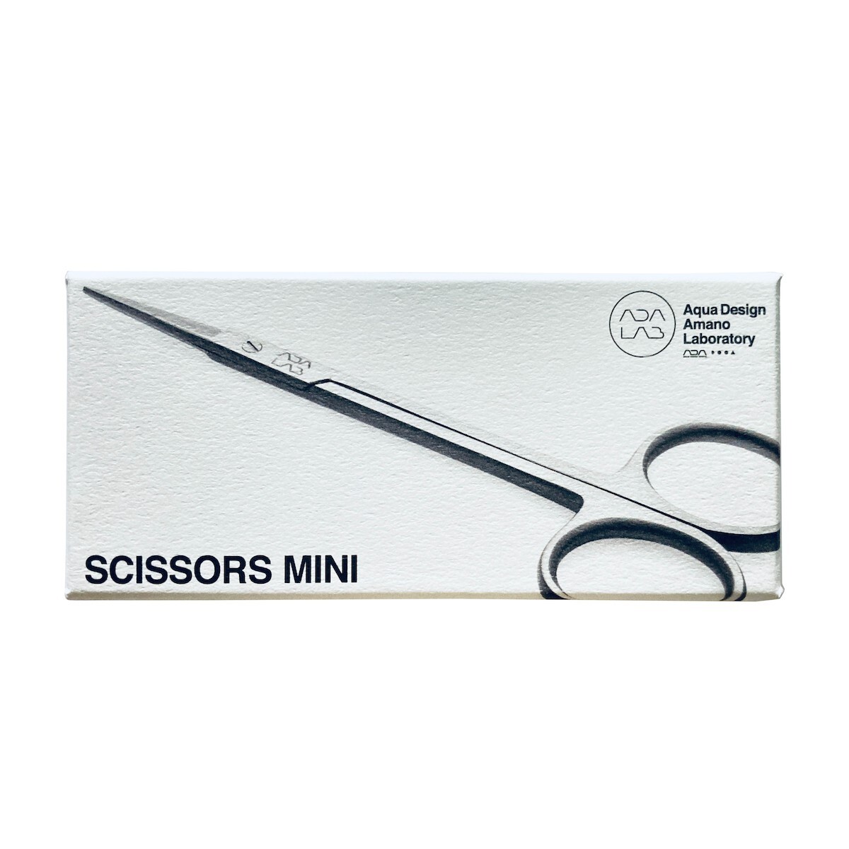 ADA ツールセット ADA LAB Limited Black Color Tool Set Scissors Tweezers Aqua