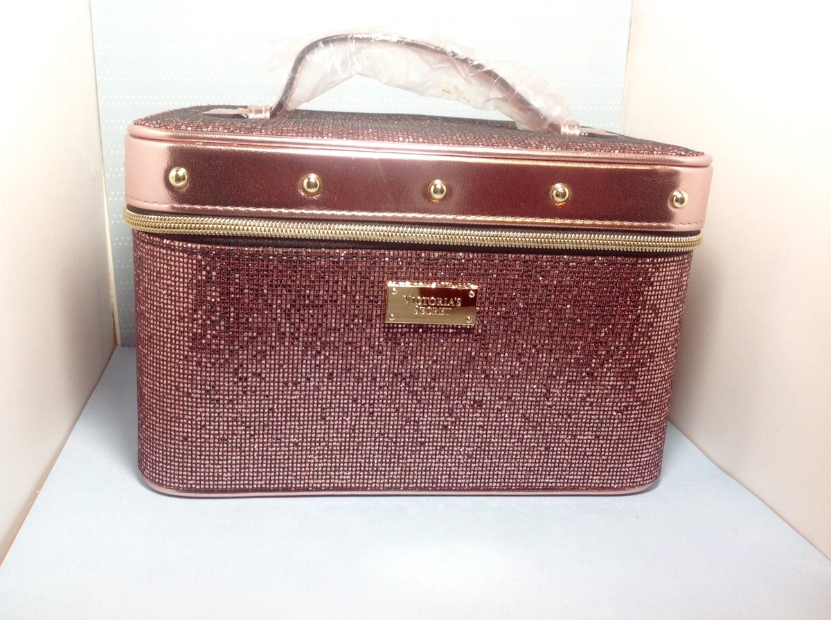 Victoria s Secret Limited edition Vanity cosmetic hard train case