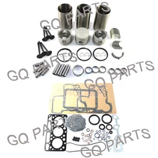 For Kubota D750 Engine Overhaul Rebuild Kit D750-B B5200 B7100 Bobcat Tractor