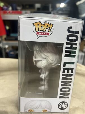 FUNKO POP! John Lennon with Psychedelic Shades - Special Edition