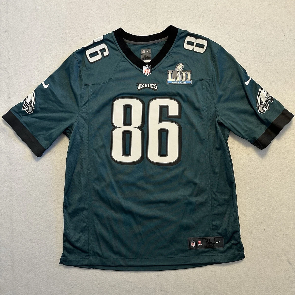 Preços baixos em Philadelphia Eagles Super Bowl Jerseys da NFL | eBay