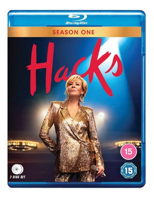 Hacks: Season One (Blu-ray) Rose Abdoo Jean Smart Mark Indelicato (UK IMPORT)