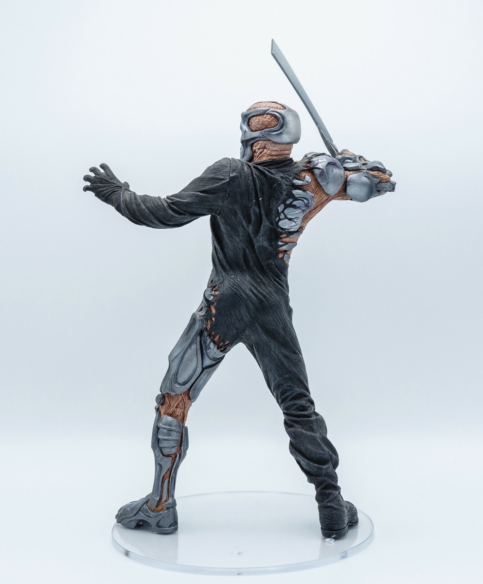 McFarlane Toys ムービーマニアックスJason Voorhees McFarlane Friday the 13th Movie Maniacs Series 1 Jason