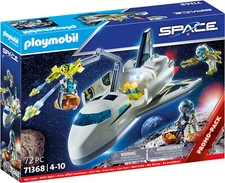 Playmobil Space Shuttle 71368 Space