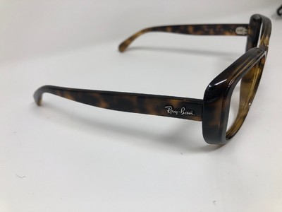 RAY-BAN RB4174 710/M2 Sunglasses Frame Italy Womens Tortoise  display picture 1