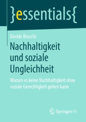 Thumbnail - Nachhaltigkeit Und Soziale Ungleichheit Warum Es Keine Nachhaltigkeit