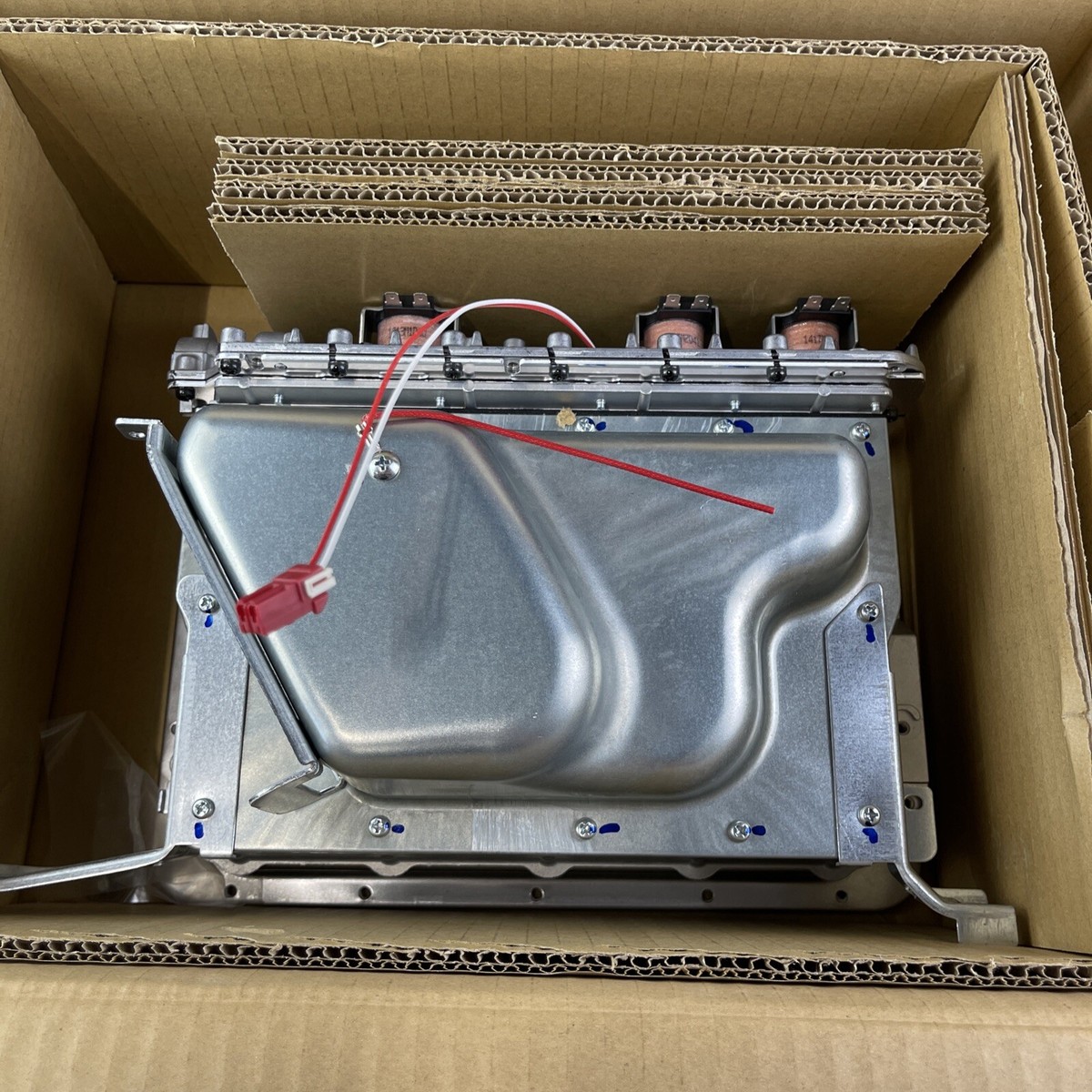 Rinnai RUR98i Burner Assembly ⚠️READ⚠️ | eBay
