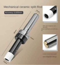 10mm Ceramic Edge Finder Position Testing Tool for CNC Lathe /Milling Machine
