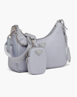 BRAND NEW 100% AUTHENTIC* Prada Re-Edition 2005 Nylon Bag Astra