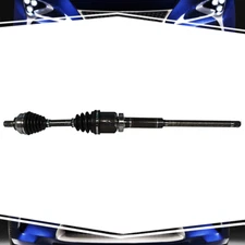 FRONT RIGHT CV Joint Axle Shaft Fits VOLVO S40 05-06 AWD Automatic Transmission